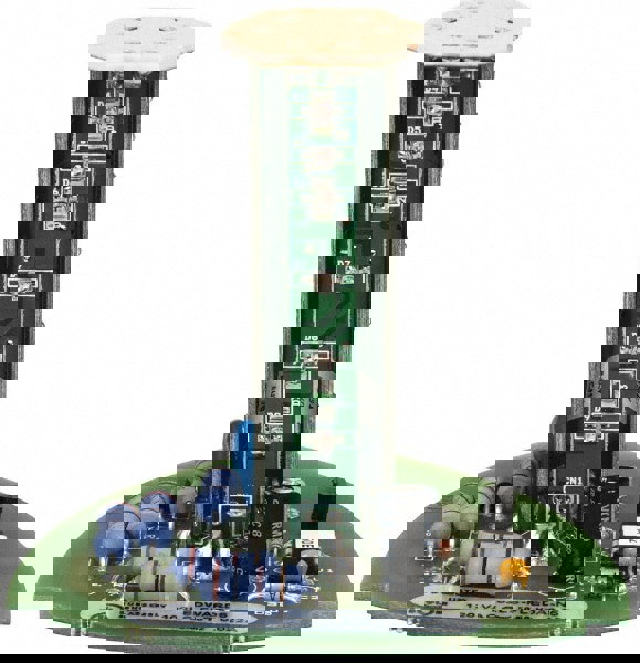 LED Lamp, Amber, Flashing, Stackable Tower Light Module